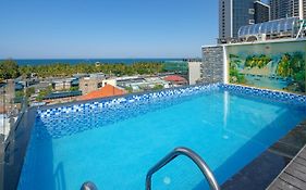 Seven Sea Villa Hotel Apartment - 100M To The Beach